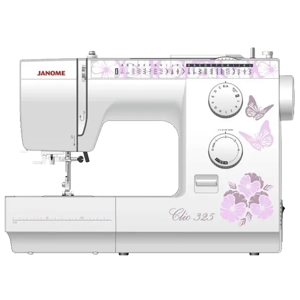 Швейные машинки Janome